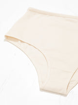 High Rise Briefs Ecru by PICO | Couverture & The Garbstore