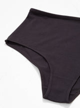 High Rise Briefs Charcoal by PICO | Couverture & The Garbstore