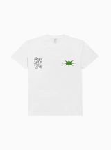 Genius T-shirt White by Reception | Couverture & The Garbstore
