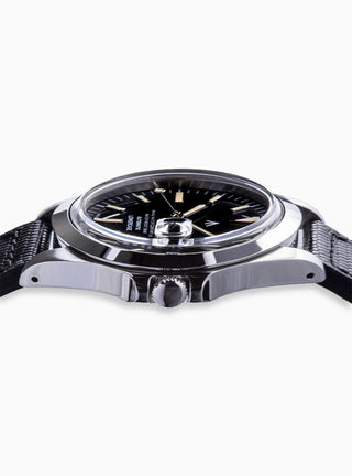 Naval FRXA002 Automatic Watch Black by Naval Watch Co. | Couverture & The Garbstore