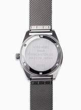 Naval FRXB001 Quartz Watch Black by Naval Watch Co. | Couverture & The Garbstore
