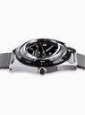 Naval FRXB001 Quartz Watch Black by Naval Watch Co. | Couverture & The Garbstore