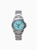 Naval FRXA010 Automatic Watch Turquoise by Naval Watch Co. | Couverture & The Garbstore