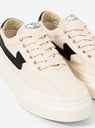 Dellow S-Strike Sneakers Ecru by Stepney Workers Club | Couverture & The Garbstore