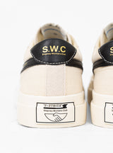 Dellow S-Strike Sneakers Ecru by Stepney Workers Club | Couverture & The Garbstore