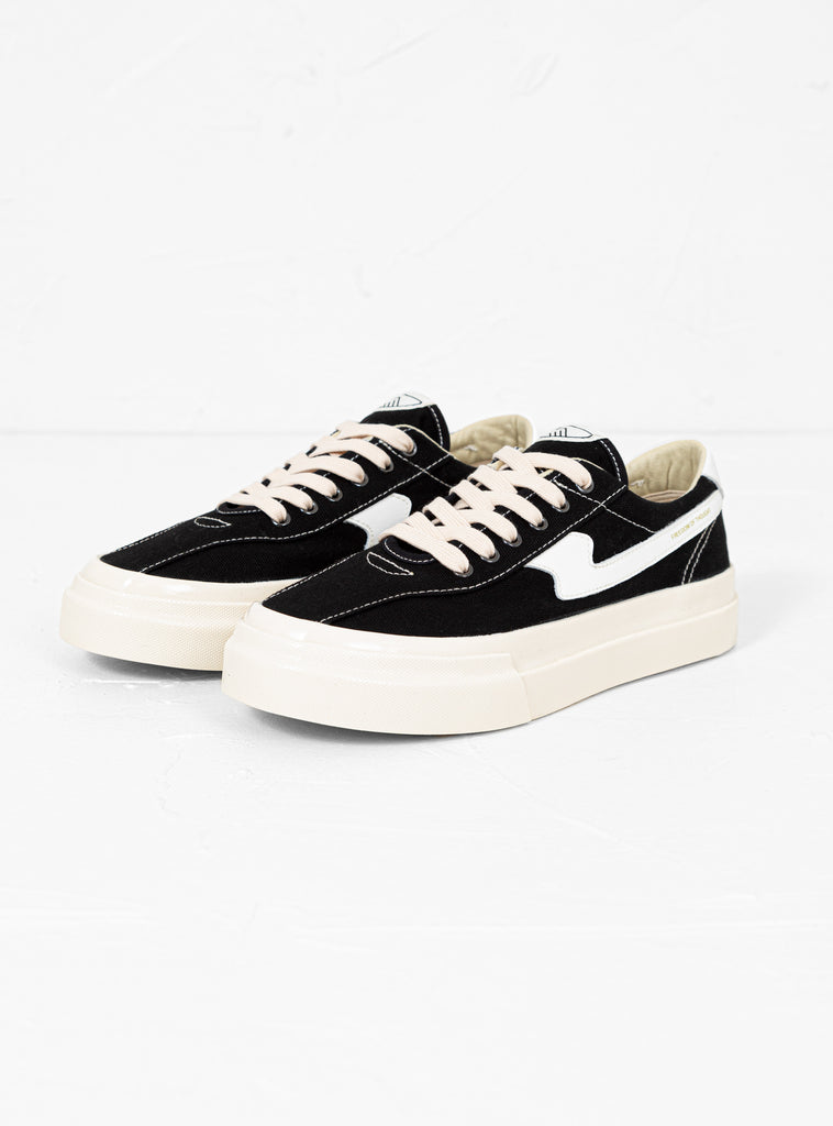 Dellow S-Strike Sneakers Black by Stepney Workers Club | Couverture & The Garbstore