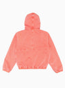 Double Dye Work Jacket Faded Red by Stüssy by Couverture & The Garbstore