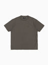 Pigment Dyed Inside Out T-shirt Faded Black by Stüssy by Couverture & The Garbstore
