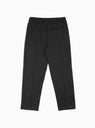 Poly Track Pants Black by Stüssy by Couverture & The Garbstore