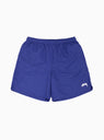 Stock Water Shorts Cobalt Blue by Stüssy by Couverture & The Garbstore
