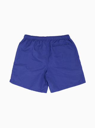 Stock Water Shorts Cobalt Blue by Stüssy by Couverture & The Garbstore