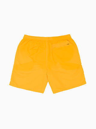 Big Basic Water Shorts Citrus by Stüssy by Couverture & The Garbstore