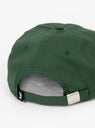 STU Arch Strapback Cap Forest Green by Stüssy | Couverture & The Garbstore