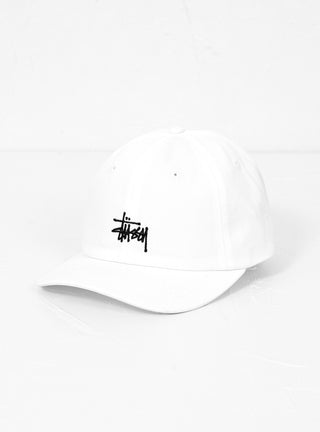 Basic Stock Low Pro Cap Natural by Stüssy | Couverture & The Garbstore