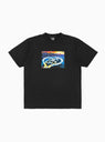 Highway T-shirt Black by Stüssy | Couverture & The Garbstore