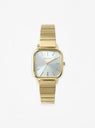 Esther Gold Plated Watch by BREDA | Couverture & The Garbstore