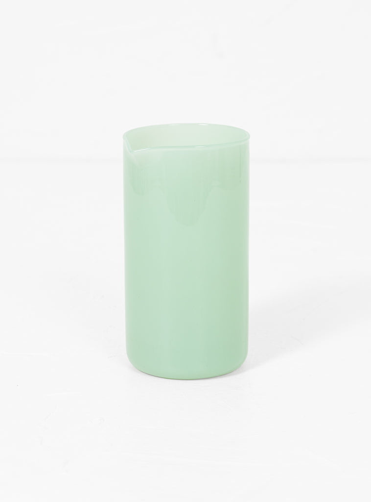 Borosilicate Medium Jug Green by HAY by Couverture & The Garbstore