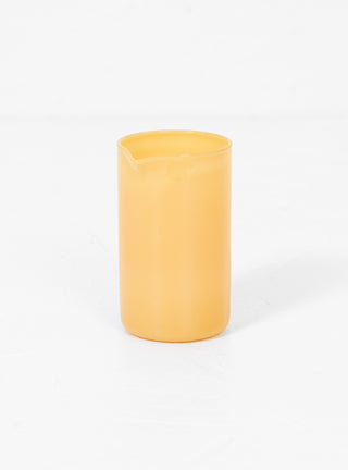 Borosilicate Small Jug Yellow by Hay | Couverture & The Garbstore