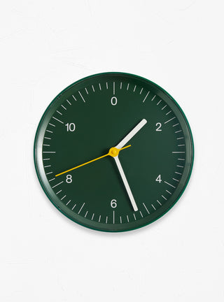 Wall Clock Green by Hay | Couverture & The Garbstore