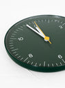 Wall Clock Green by Hay | Couverture & The Garbstore