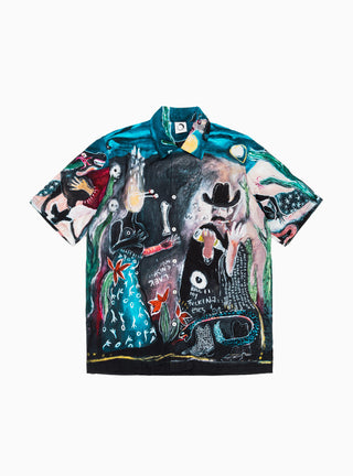 Above Snakes Shirt Multi by Endless Joy | Couverture & The Garbstore
