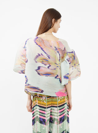 Robin Top Multi Floral by Julia Heuer | Couverture & The Garbstore