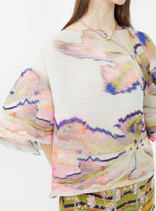 Robin Top Multi Floral by Julia Heuer | Couverture & The Garbstore