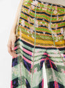 Luka Trousers Multi Check by Julia Heuer | Couverture & The Garbstore