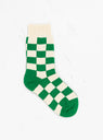 Elmer Crew Socks Kelly Green by Hansel From Basel | Couverture & The Garbstore