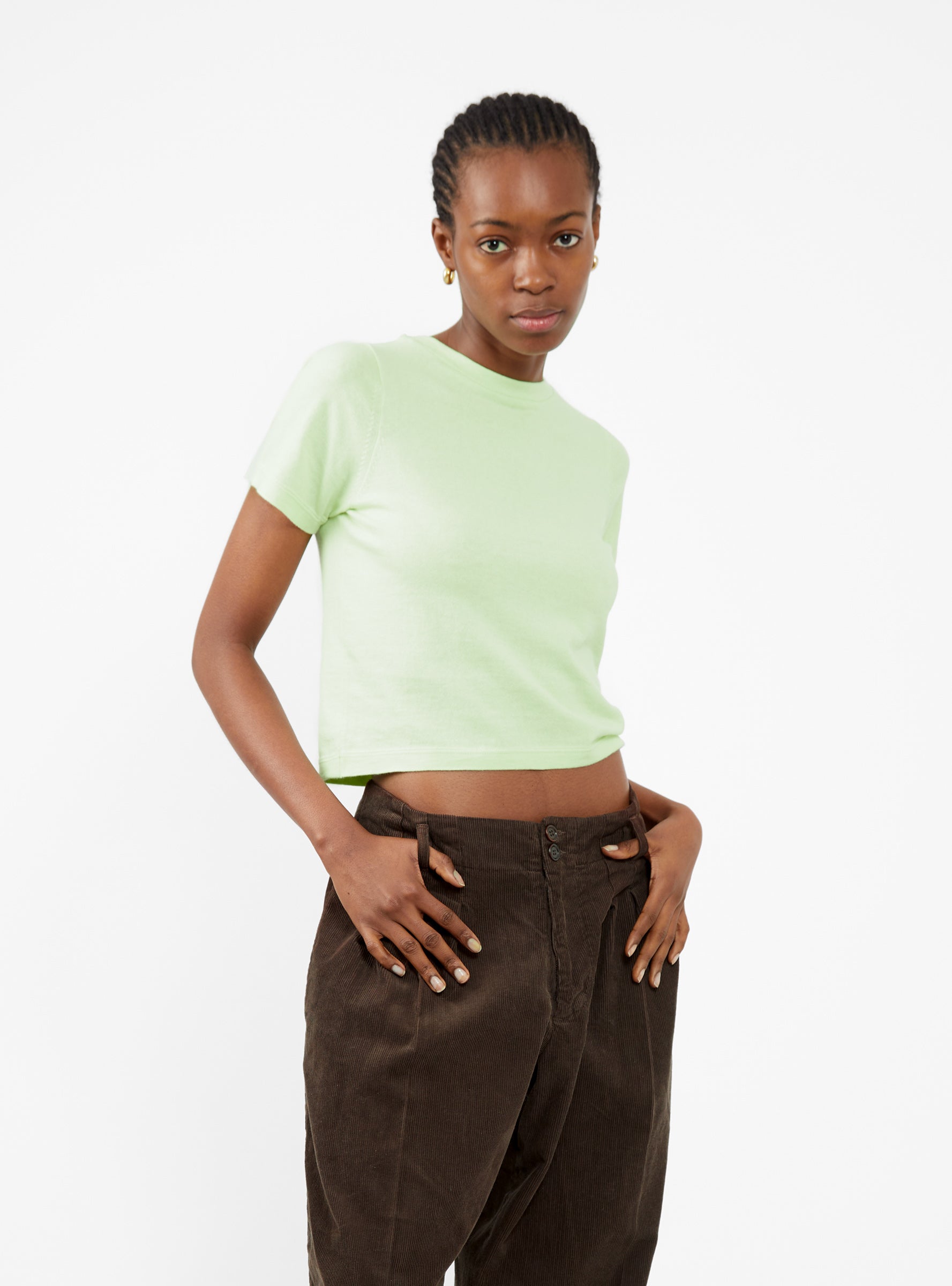 extreme cashmere n°267 tina in LIME