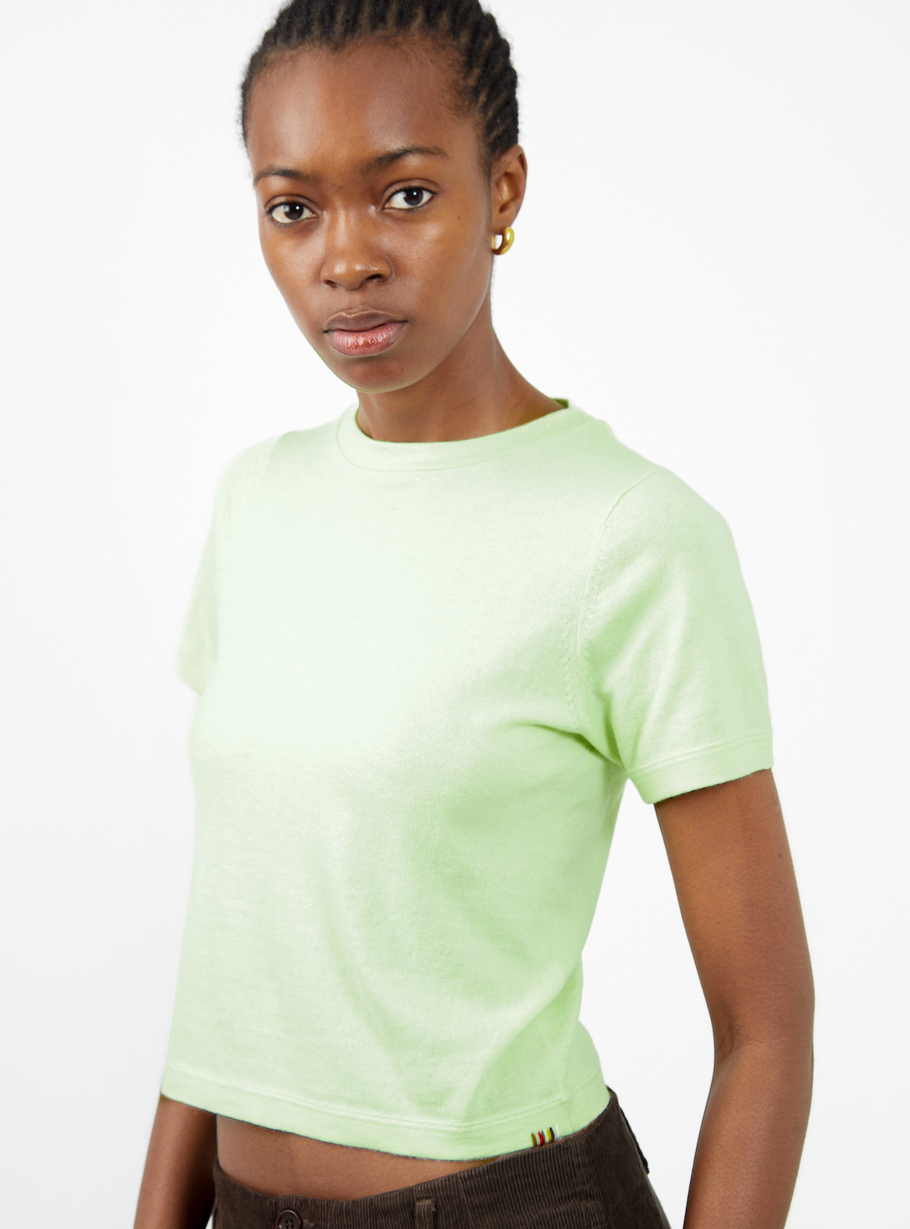 extreme cashmere n°267 tina in LIME-