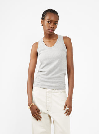 n°270 Vest Grey by Extreme Cashmere by Couverture & The Garbstore