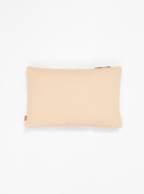 Lay Rectangular Cushion Light Brown by ferm LIVING | Couverture & The Garbstore