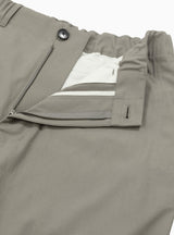 Hem Dart Wide Trousers Grey by Still By Hand | Couverture & The Garbstore