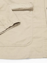 Article Jacket Beige by mfpen | Couverture & The Garbstore