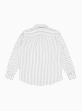 Distant Shirt White & Butter Stripe by mfpen | Couverture & The Garbstore