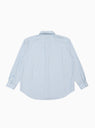 Generous Shirt Light Blue Stripe by mfpen | Couverture & The Garbstore