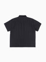 Holiday Shirt Black by mfpen | Couverture & The Garbstore