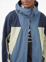 PERTEX SHIELDAIR All Weather Jacket Blue by Goldwin | Couverture & The Garbstore