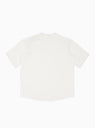 WF Light T-shirt White by Goldwin | Couverture & The Garbstore
