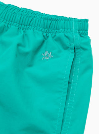 5-inch Nylon Shorts Green by Goldwin | Couverture & The Garbstore