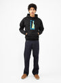 Hardware Systems Hoodie Black by Brain Dead | Couverture & The Garbstore