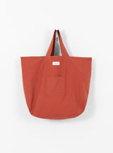 Ama Tote Bag Red by Sideline | Couverture & The Garbstore