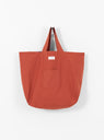 Ama Tote Bag Red by Sideline | Couverture & The Garbstore