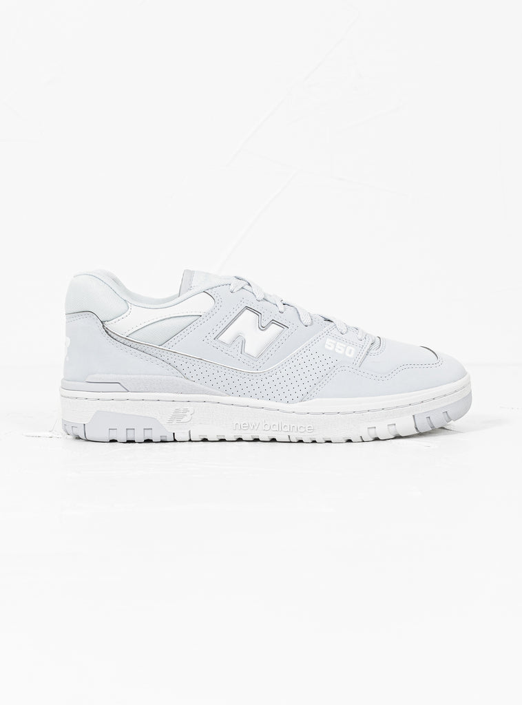 BB550HSB Sneakers Granite & Quartz Grey by New Balance | Couverture & The Garbstore
