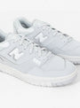 BB550HSB Sneakers Granite & Quartz Grey by New Balance | Couverture & The Garbstore