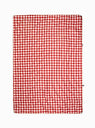 Original Puffy Blanket Red Gingham by Rumpl | Couverture & The Garbstore