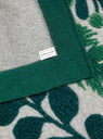 Happy Tree Blanket Green by Frati Home | Couverture & The Garbstore