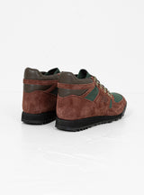 URAINAC Boots Rich Oak & Midnight Green by New Balance | Couverture & The Garbstore