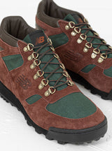 URAINAC Boots Rich Oak & Midnight Green by New Balance | Couverture & The Garbstore